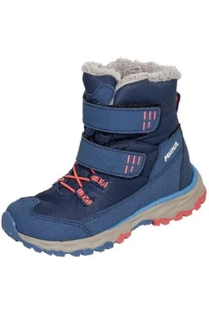 Meindl Altino Junior GTX Blau Wanderschuh blau 34 EU