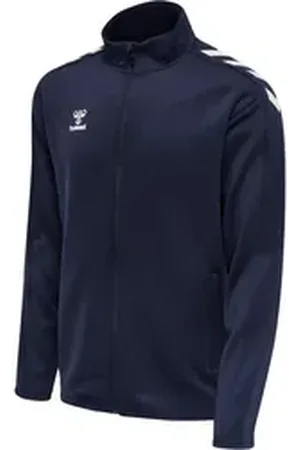 Hummel Trainingsjacke blau L