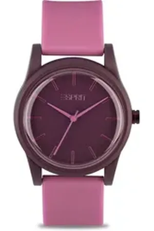 ESPRIT Quarzuhr Unisex-Uhren Analog Quarz, Klassikuhr