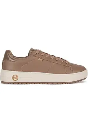 Mexx Sneakers Damen MI001010043W Beige Sneaker beige 39 EU