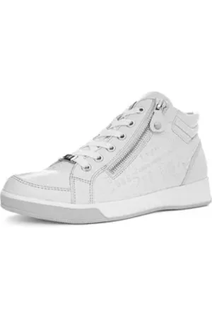 ARA Damen Sneaker Rom Sneaker weiß 35 EU