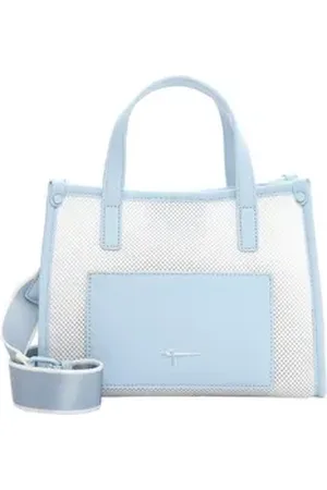 Tamaris Shopper TAS Florentina, für Damen blau