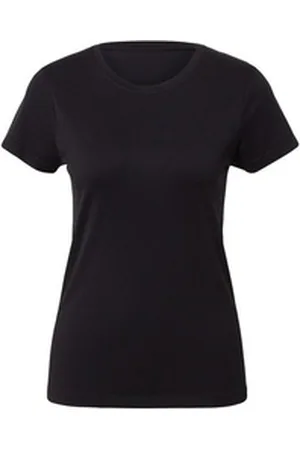Endura ATHLECIA Funktionsshirt (1-tlg) Plain/ohne Details schwarz L/XL