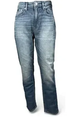 Denham 5-Pocket-Jeans blau 31/32