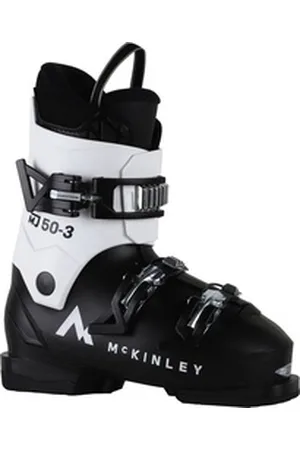 mc kinley McKINLEY Ki.-Skistiefel MJ50-3 BLACK/WHITE Skischuh 22