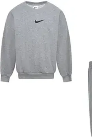Nike Sportswear Jogginganzug, für Kinder grau 110 (5)