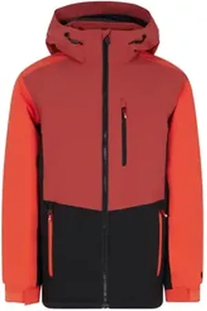 Protest Funktionsjacke PRTNEMBRO JR snowjacket Barn Red 176