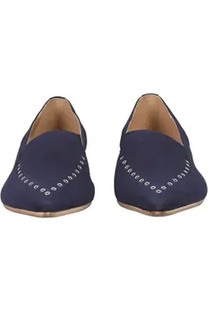 Donna Carolina TRAY LOOP Mokassin blau 37,5 EU