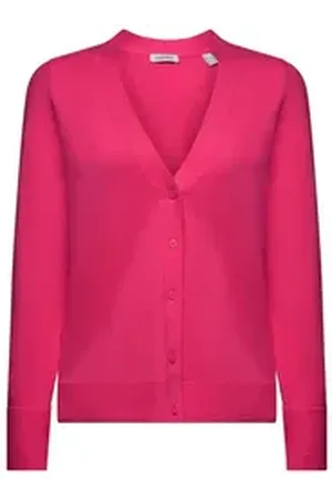 ESPRIT Cardigan rosa L