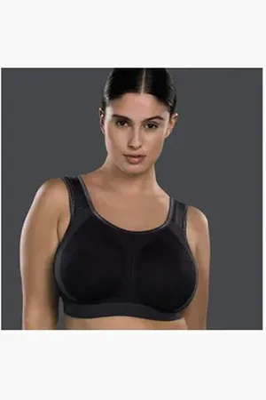 Anita Active Sport-BH Extreme Control plus - 5567 - Schwarz 90