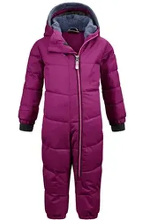Killtec Schneeoverall Twinkly MNS ONPC B lila 110/116