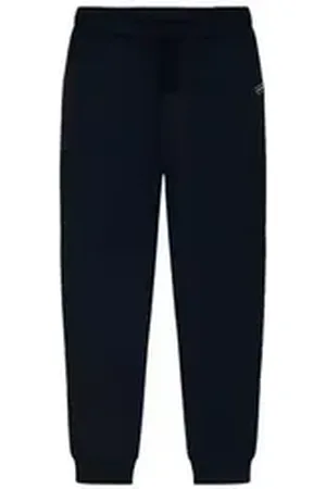 Hust & Claire Sweathose Gregory (1-tlg) Elastikbund blau 140