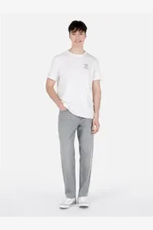 Colins Stretch-Jeans Loose Straight Fit Herrenjeans mit mittlerer Taille und geradem 30-30