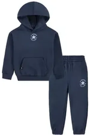 Converse Jogginganzug CNVN SUSTAINABLE CORE PO SET, für Kinder blau 98 (3)