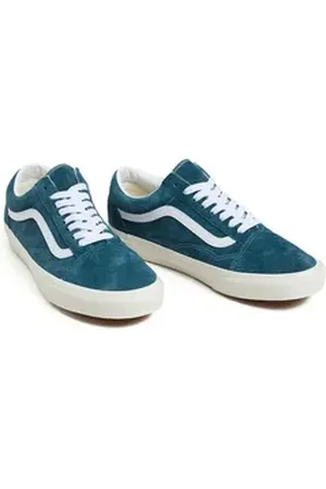 Vans Old Skool Sneaker unisex grün 42,5 EU