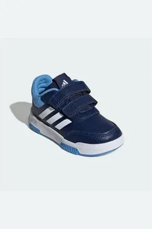 adidas Sportswear TENSAUR HOOK AND LOOP SCHUH Sneaker weiß 23,5 EU
