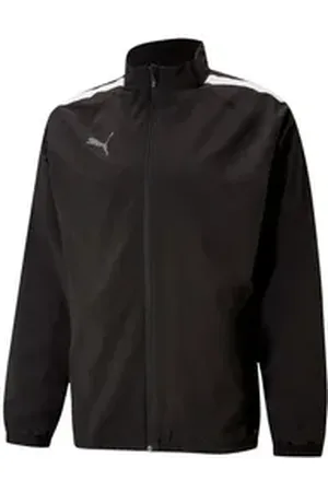 PUMA Trainingsjacke Herren Trainingsjacke teamLIGA Sideline Jacket 657259 schwarz XXXL