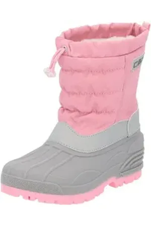 CMP Hanki 3.0 3Q75674 W Winterstiefel rosa|rot 33 EU