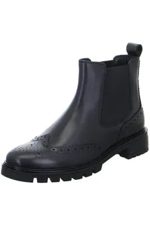 ARA Damen Stiefelette Tulsa Stiefelette schwarz 36,5 EU