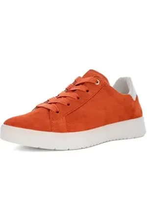 ARA Damen Sneaker Rom Sneaker rot 36,5 EU
