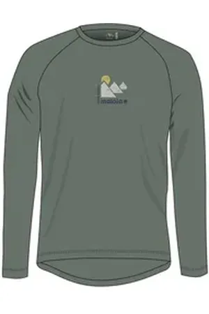 Maloja Langarmshirt TraunsteinM. M