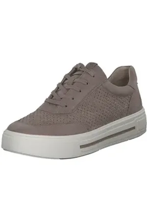 Caprice 9-23350-43/338 MUD SUEDE Schnürschuh weiß 38,5 EU