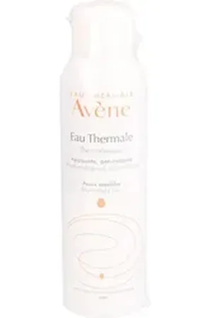 Avène Avene Gesichts- und Körperspray Thermalwasserspray Spar-Set, 1-tlg., Hautberuhigende, reizlindernde und entzündungshemmende Basispflege weiß