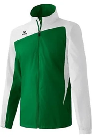 Erima Trainingsjacke Unisex Regenjacke Club 1900 Sportjacke Sport Regen Jacke S
