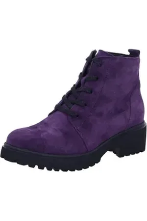 Waldläufer Waldläufer Stiefelette lila 37 EU