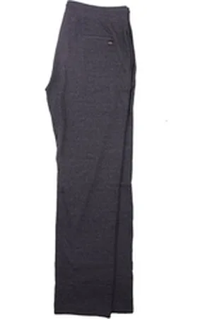 HAJO Jogginghose Jogginghose mit Kordelbund von , grau melange grau 3XL