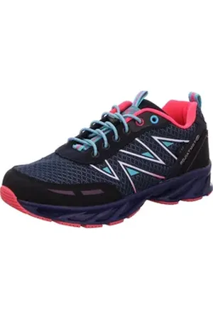 TOM TAILOR Trekkingschuh mit TEX-Membran blau 36 EU