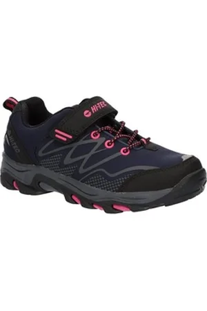 Hi-Tec HI-TEC work Hi-Tec Blackout Low Jr marineblau/pink Wanderschuh blau 37 EU