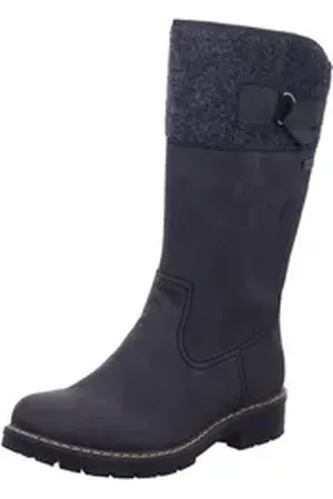 Rieker Schnürschuh grau 40