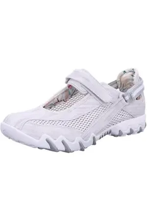 Allrounder By Mephisto Slipper weiß 41⁄2