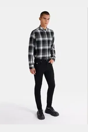 Colins Stretch-Jeans Skinny Fit Low Waist Skinny Leg Herrenjeans 33-32