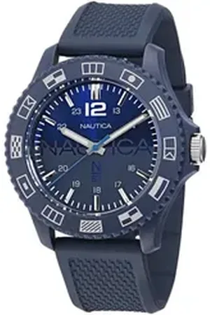 Nautica Quarzuhr WAVEMAKERS, (1-tlg), analoge Uhr