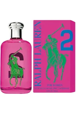 Ralph Lauren Eau de Toilette Big Pony 2 Pink Damenduft