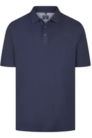 Marvelis Poloshirt blau 3XL