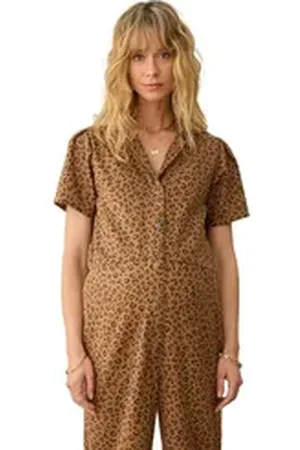 Envie de Fraise Jumpsuit beige 36