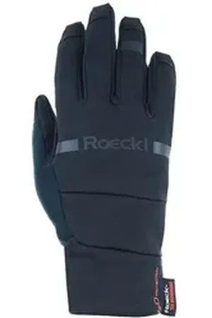 ROECKL SPORTS Skihandschuhe Kaukasus 2 BLACK 7,5