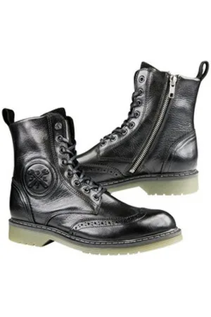 John Doe Motorradstiefel schwarz 40 EU