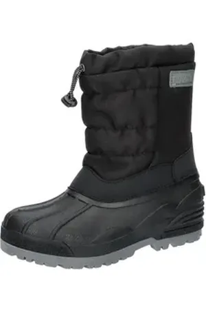 CMP Kinder Winterstiefel Kids Hanki 3.0 Snow Boots 3Q75674J Winterstiefel schwarz 33 EU