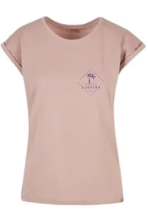 Brandit Brandit Shirttop Forvert Ladies Tee Mojave rosa XS