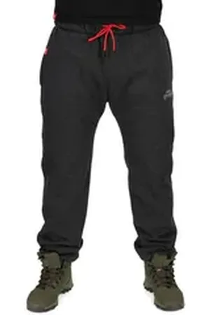 Fox Rage Jogginghose Rage Sherpa Jogginghose Herren Grau grau S