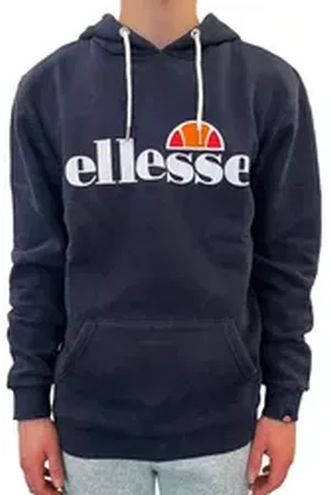 Ellesse Hoodie SL Gottero Caustic OH (kein Set, 1-tlg) blau S
