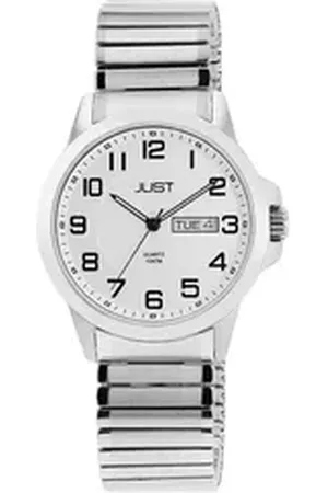 Just Watch Quarzuhr Lien Herrenuhr mit Edelstahl Zugarmband, 10 ATM