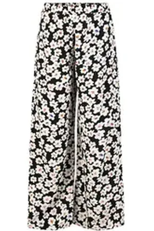 Blutsgeschwister Culotte Breezy Palazzo sweet nightshade schwarz L