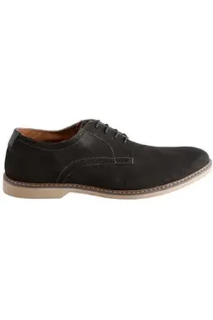 Next Lässig-elegante Derbyschuhe Schnürschuh (1-tlg) schwarz 46 EU