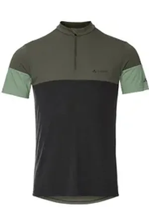 Vaude Radtrikot Me Altissimo Shirt II KHAKI grün XXL