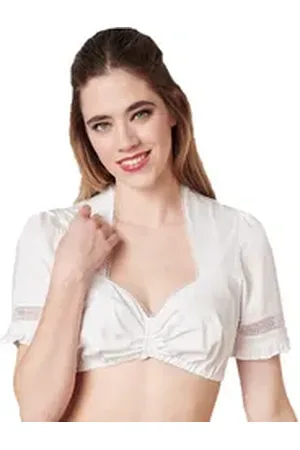 KRÜGER Dirndlbluse 